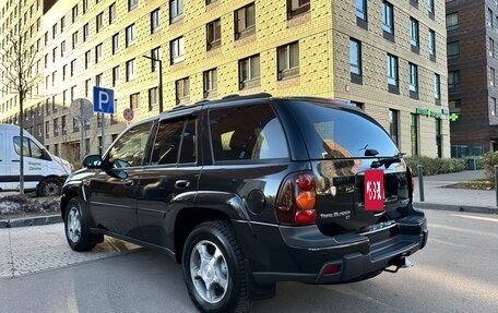 Chevrolet TrailBlazer II, 2008 год, 989 000 рублей, 4 фотография