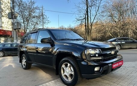 Chevrolet TrailBlazer II, 2008 год, 989 000 рублей, 6 фотография