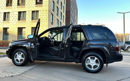 Chevrolet TrailBlazer II, 2008 год, 989 000 рублей, 23 фотография