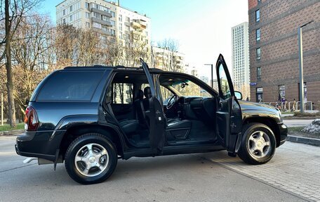 Chevrolet TrailBlazer II, 2008 год, 989 000 рублей, 24 фотография