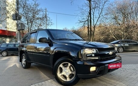 Chevrolet TrailBlazer II, 2008 год, 989 000 рублей, 17 фотография