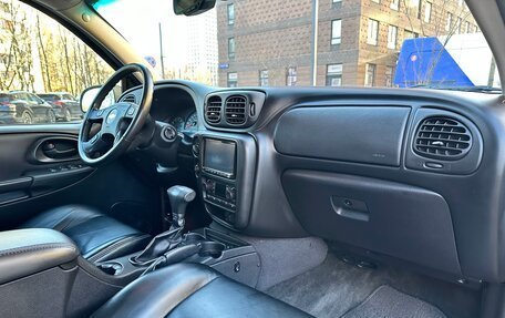 Chevrolet TrailBlazer II, 2008 год, 989 000 рублей, 32 фотография