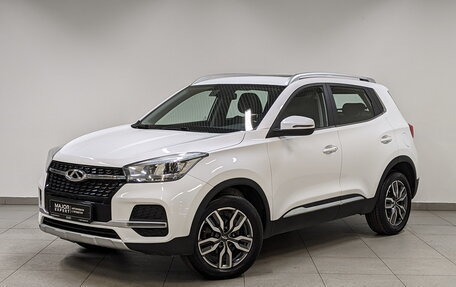 Chery Tiggo 4 I рестайлинг, 2022 год, 1 615 000 рублей, 1 фотография