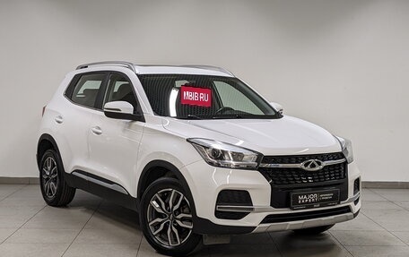 Chery Tiggo 4 I рестайлинг, 2022 год, 1 615 000 рублей, 3 фотография