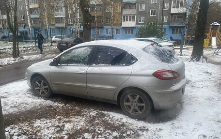 Chery M11 (A3), 2010 год, 335 000 рублей, 4 фотография