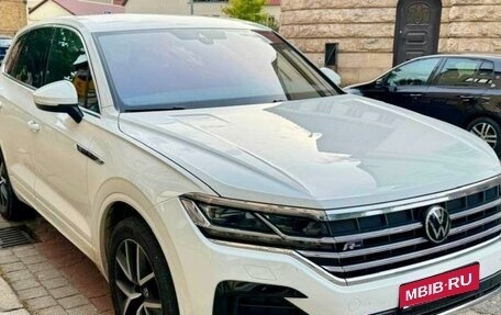 Volkswagen Touareg III, 2020 год, 8 400 000 рублей, 1 фотография