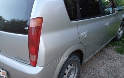 Toyota Opa I рестайлинг, 2001 год, 370 000 рублей, 1 фотография