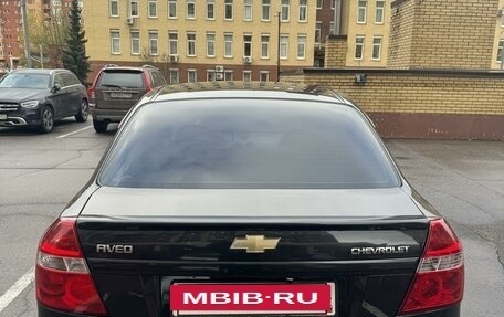 Chevrolet Aveo III, 2009 год, 700 000 рублей, 9 фотография