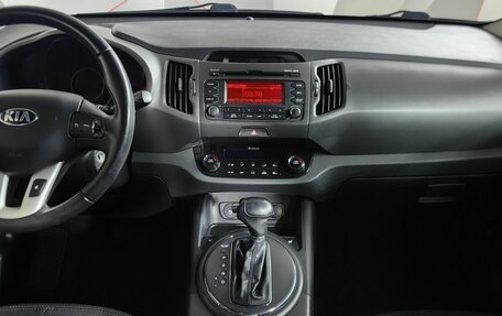 KIA Sportage III, 2012 год, 1 498 000 рублей, 11 фотография