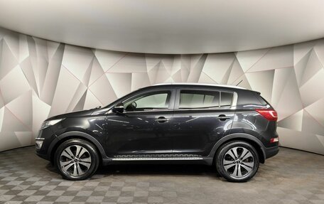 KIA Sportage III, 2012 год, 1 498 000 рублей, 5 фотография