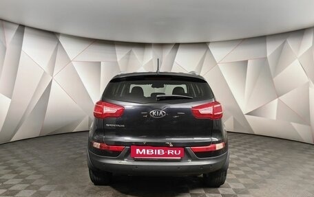 KIA Sportage III, 2012 год, 1 498 000 рублей, 8 фотография