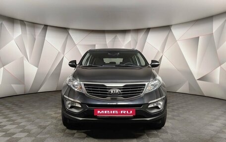 KIA Sportage III, 2012 год, 1 498 000 рублей, 7 фотография