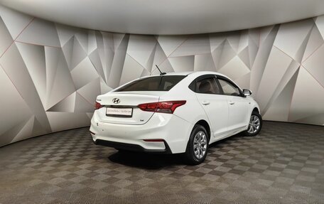 Hyundai Solaris II рестайлинг, 2018 год, 1 035 000 рублей, 2 фотография