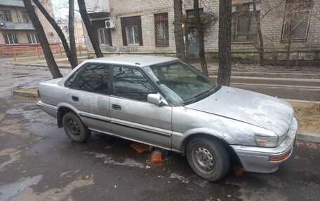 Toyota Sprinter VI (E90), 1988 год, 60 000 рублей, 3 фотография