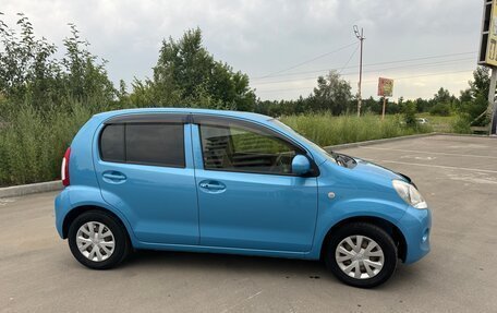 Toyota Passo III, 2014 год, 770 000 рублей, 3 фотография