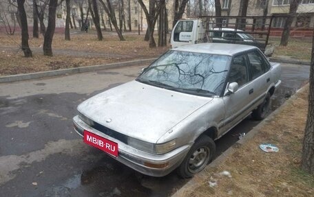 Toyota Sprinter VI (E90), 1988 год, 60 000 рублей, 2 фотография