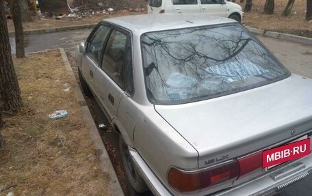 Toyota Sprinter VI (E90), 1988 год, 60 000 рублей, 5 фотография