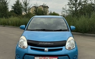 Toyota Passo III, 2014 год, 770 000 рублей, 1 фотография