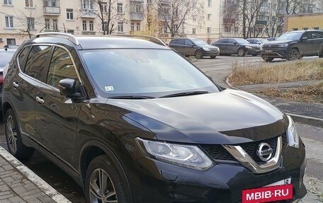 Nissan X-Trail, 2017 год, 2 000 000 рублей, 5 фотография