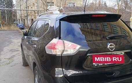 Nissan X-Trail, 2017 год, 2 000 000 рублей, 2 фотография