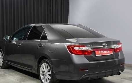 Toyota Camry, 2012 год, 1 887 000 рублей, 6 фотография