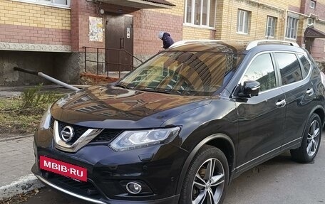 Nissan X-Trail, 2017 год, 2 000 000 рублей, 8 фотография