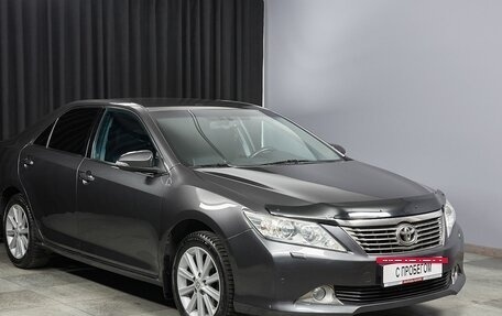 Toyota Camry, 2012 год, 1 887 000 рублей, 3 фотография