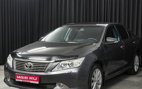 Toyota Camry, 2012 год, 1 887 000 рублей, 1 фотография