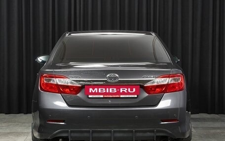 Toyota Camry, 2012 год, 1 887 000 рублей, 5 фотография