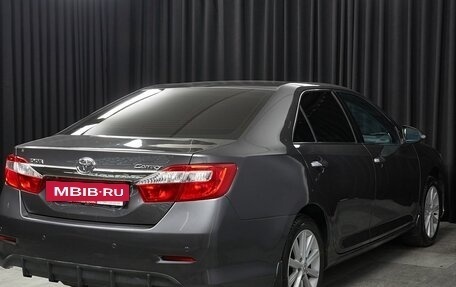 Toyota Camry, 2012 год, 1 887 000 рублей, 4 фотография