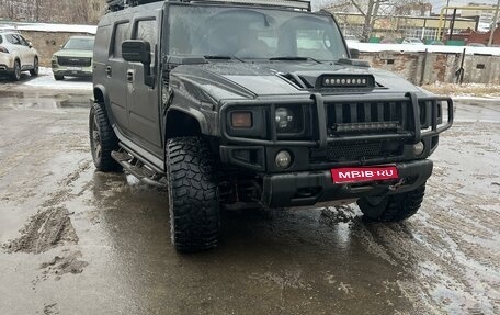 Hummer H2, 2005 год, 3 350 000 рублей, 1 фотография