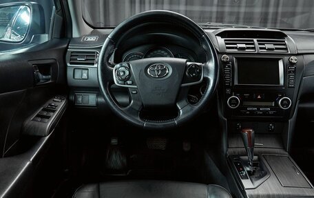 Toyota Camry, 2012 год, 1 887 000 рублей, 19 фотография