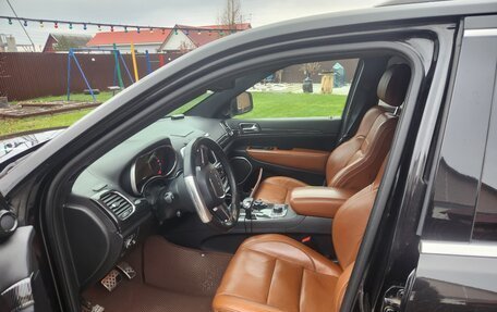 Jeep Grand Cherokee, 2014 год, 3 950 000 рублей, 6 фотография