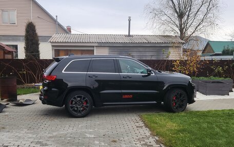 Jeep Grand Cherokee, 2014 год, 3 950 000 рублей, 5 фотография