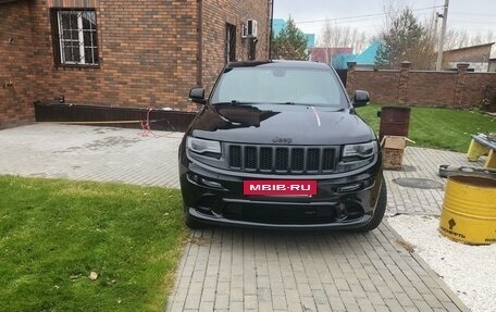 Jeep Grand Cherokee, 2014 год, 3 950 000 рублей, 2 фотография