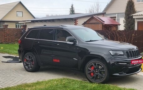 Jeep Grand Cherokee, 2014 год, 3 950 000 рублей, 7 фотография