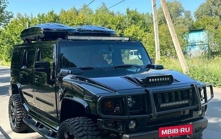 Hummer H2, 2005 год, 3 350 000 рублей, 2 фотография