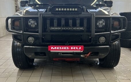 Hummer H2, 2005 год, 3 350 000 рублей, 9 фотография