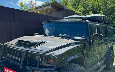 Hummer H2, 2005 год, 3 350 000 рублей, 5 фотография