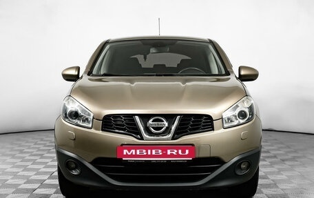 Nissan Qashqai, 2013 год, 1 290 000 рублей, 2 фотография