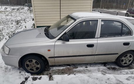 Hyundai Accent II, 2008 год, 760 000 рублей, 6 фотография