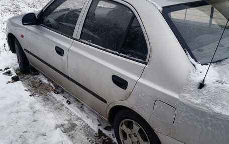 Hyundai Accent II, 2008 год, 760 000 рублей, 9 фотография