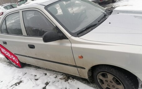 Hyundai Accent II, 2008 год, 760 000 рублей, 2 фотография