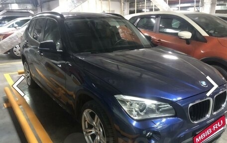 BMW X1, 2012 год, 2 100 000 рублей, 2 фотография