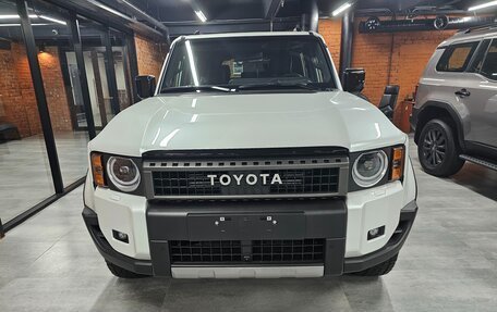 Toyota Land Cruiser Prado, 2024 год, 11 790 000 рублей, 2 фотография