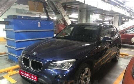 BMW X1, 2012 год, 2 100 000 рублей, 3 фотография