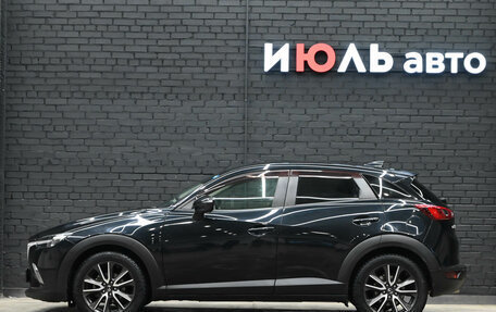 Mazda CX-3 I, 2015 год, 1 640 000 рублей, 8 фотография