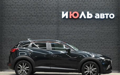 Mazda CX-3 I, 2015 год, 1 640 000 рублей, 9 фотография