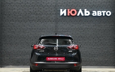 Mazda CX-3 I, 2015 год, 1 640 000 рублей, 5 фотография