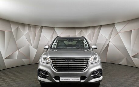 Haval H9 I рестайлинг, 2022 год, 2 999 999 рублей, 7 фотография